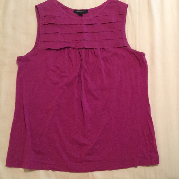 Banana Republic Women’s magenta pink top tank M - Picture 1 of 4